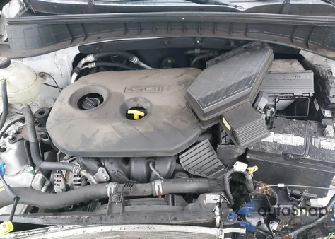 2016 Hyundai Tucson Se z USA, uszkodzony, nr VIN KM8J3CA42GU128317